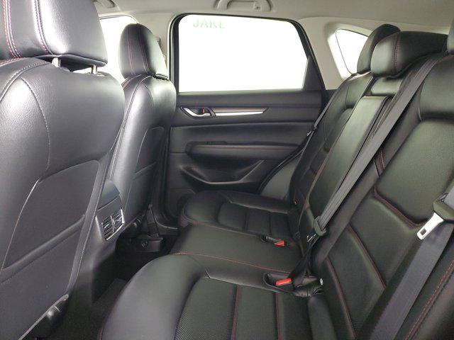 new 2025 Mazda CX-5 car, priced at $34,033