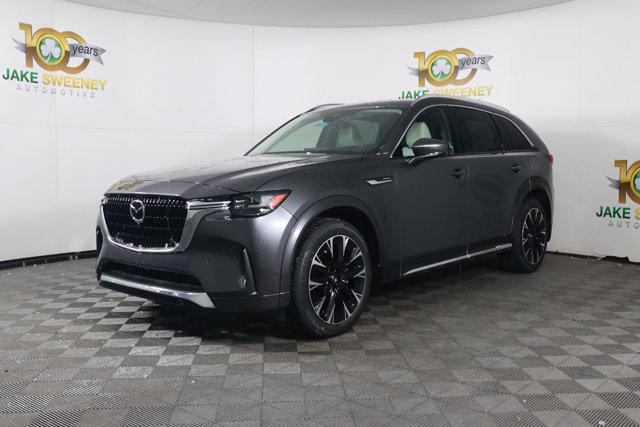 new 2025 Mazda CX-90 car, priced at $58,058