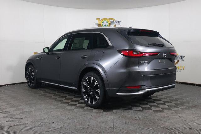 new 2025 Mazda CX-90 car, priced at $58,058