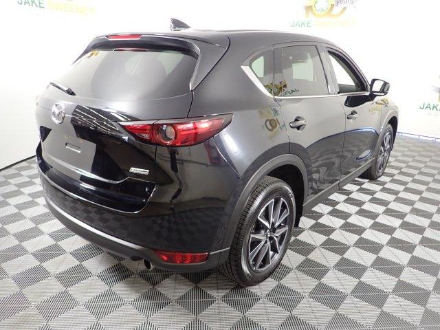 used 2017 Mazda CX-5 car, priced at $18,900