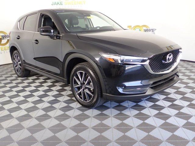 used 2017 Mazda CX-5 car, priced at $18,900