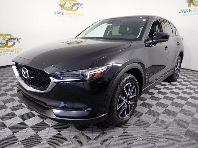 used 2017 Mazda CX-5 car, priced at $18,900