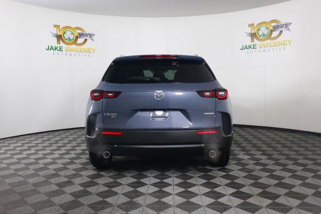 used 2024 Mazda CX-50 car, priced at $32,900