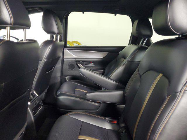 new 2025 Mazda CX-90 PHEV car, priced at $59,096