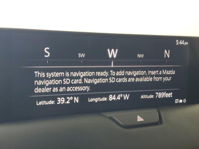 new 2025 Mazda CX-90 PHEV car, priced at $59,096