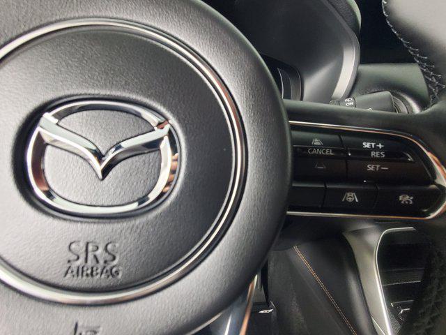 new 2025 Mazda CX-90 PHEV car, priced at $59,096