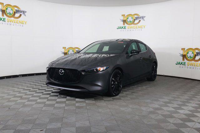 used 2024 Mazda Mazda3 car, priced at $26,700