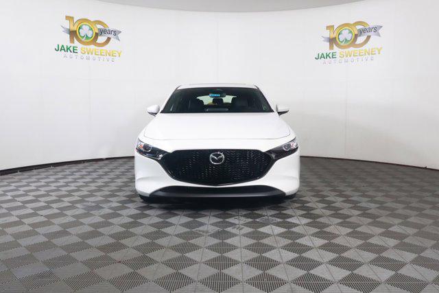 new 2025 Mazda Mazda3 car, priced at $29,450