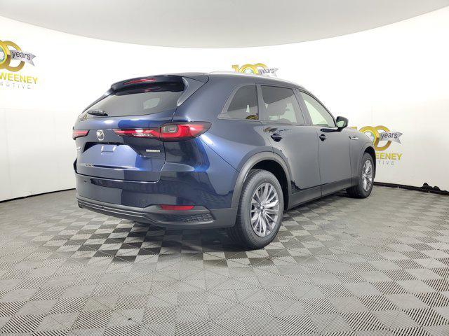 new 2025 Mazda CX-90 car, priced at $38,969