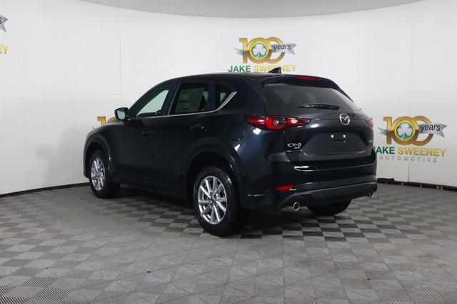 new 2025 Mazda CX-5 car, priced at $30,804