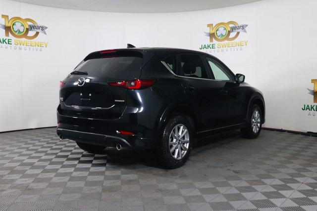 new 2025 Mazda CX-5 car, priced at $30,804