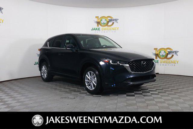 new 2025 Mazda CX-5 car, priced at $30,804