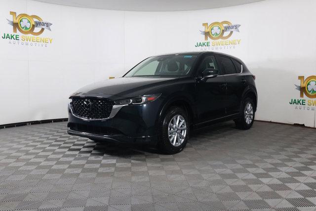 new 2025 Mazda CX-5 car, priced at $30,804