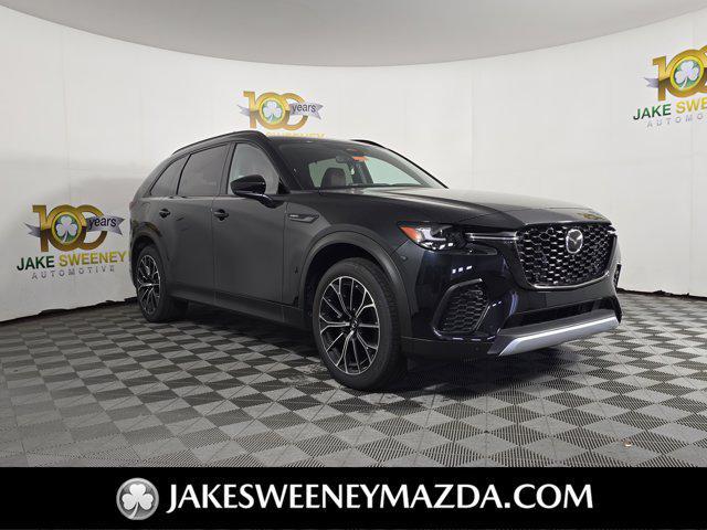 used 2025 Mazda CX-70 PHEV car, priced at $48,900