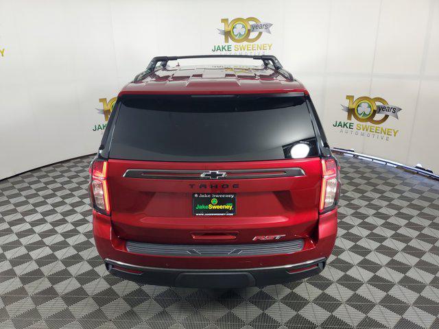 used 2021 Chevrolet Tahoe car, priced at $56,900