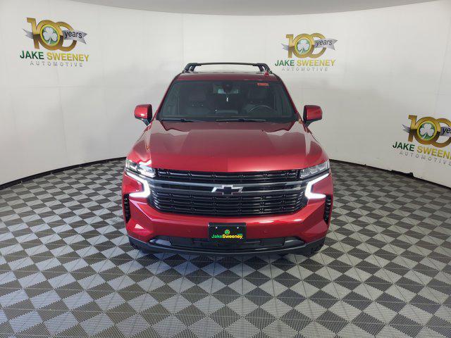 used 2021 Chevrolet Tahoe car, priced at $56,900