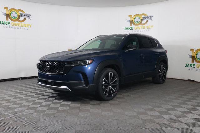 new 2025 Mazda CX-50 car, priced at $44,129