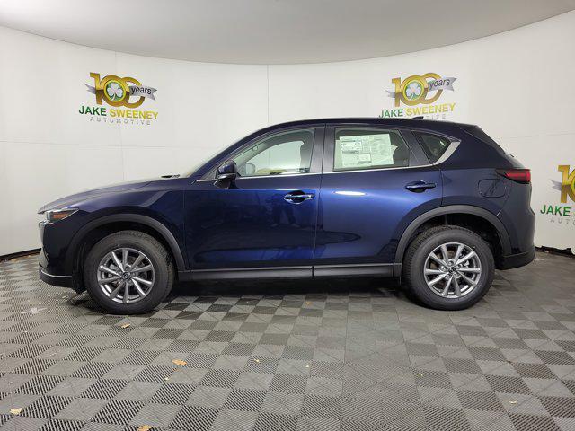 new 2025 Mazda CX-5 car, priced at $29,819