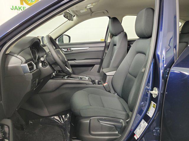 new 2025 Mazda CX-5 car, priced at $29,819