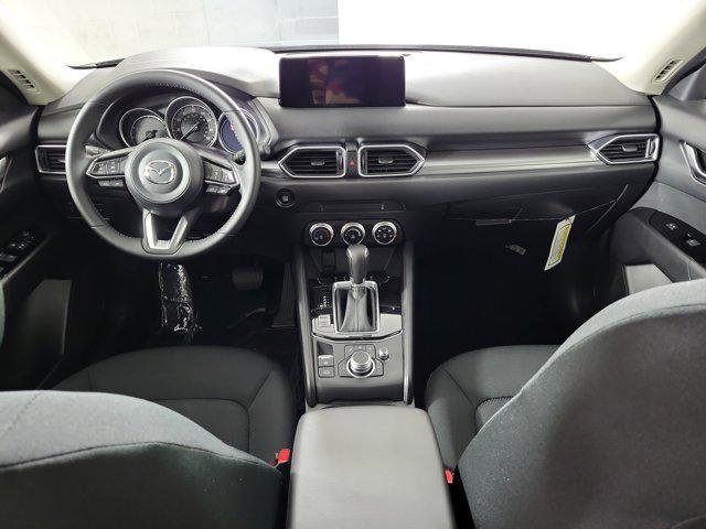 new 2025 Mazda CX-5 car, priced at $29,819