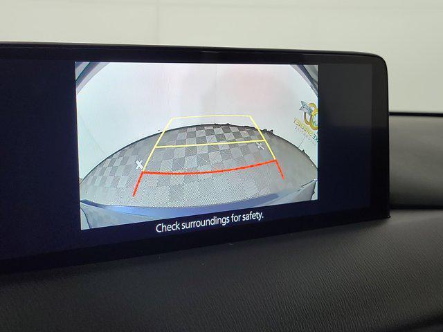 new 2025 Mazda CX-5 car, priced at $29,819