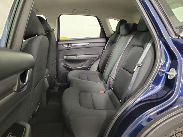 new 2025 Mazda CX-5 car, priced at $29,819