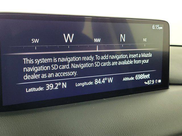 new 2025 Mazda CX-5 car, priced at $29,819