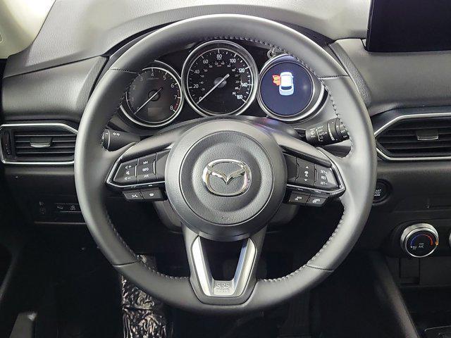 new 2025 Mazda CX-5 car, priced at $29,819