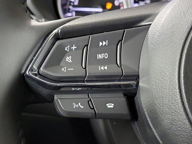 new 2025 Mazda CX-5 car, priced at $29,819