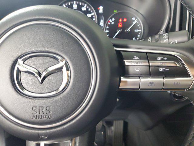 new 2025 Mazda CX-50 car, priced at $44,904