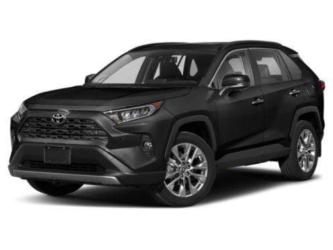 used 2019 Toyota RAV4 car, priced at $25,900