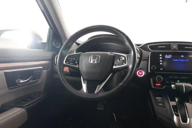 used 2019 Honda CR-V car, priced at $23,900