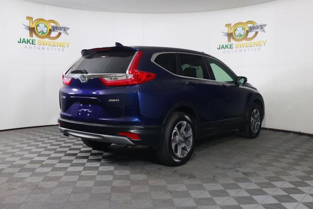 used 2019 Honda CR-V car, priced at $23,900