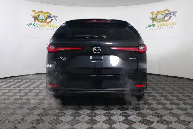 new 2025 Mazda CX-90 car, priced at $42,900