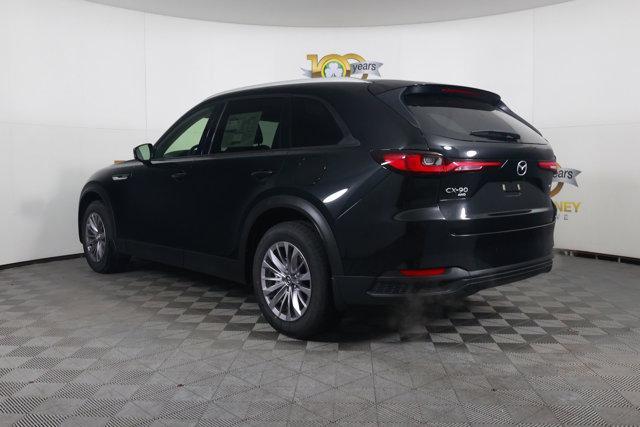 new 2025 Mazda CX-90 car, priced at $42,900