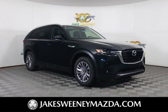 new 2025 Mazda CX-90 car, priced at $42,900