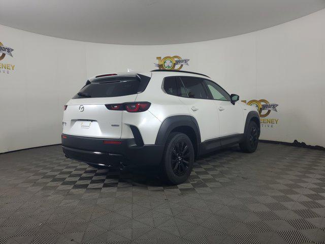 new 2025 Mazda CX-50 Hybrid car, priced at $38,654