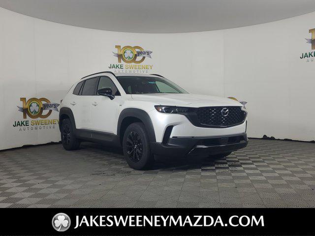 new 2025 Mazda CX-50 Hybrid car, priced at $38,654