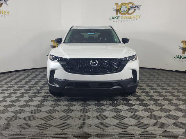 new 2025 Mazda CX-50 Hybrid car, priced at $38,654