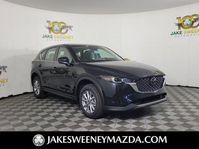 new 2025 Mazda CX-5 car, priced at $29,546