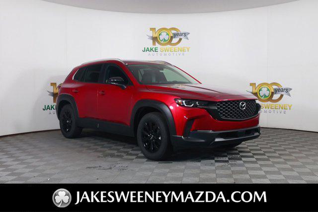 used 2024 Mazda CX-50 car, priced at $32,900