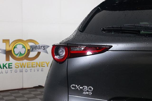 new 2025 Mazda CX-30 car, priced at $28,111