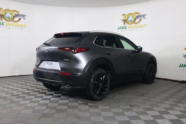 new 2025 Mazda CX-30 car, priced at $28,111