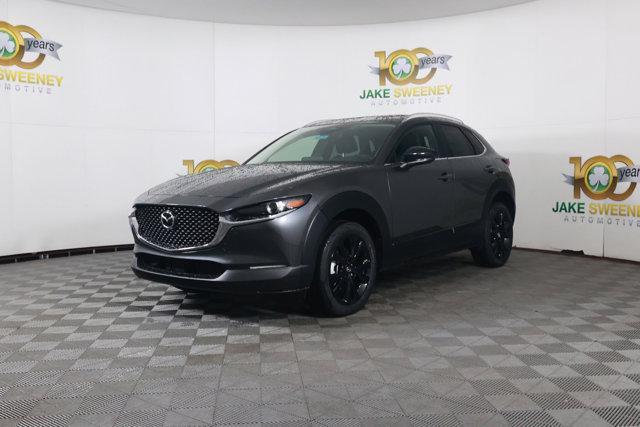 new 2025 Mazda CX-30 car, priced at $28,111