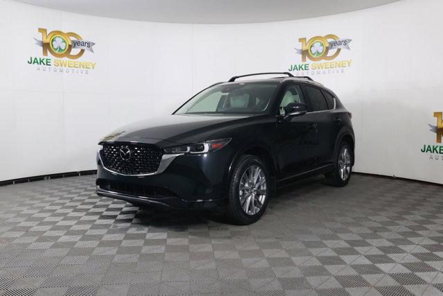 used 2024 Mazda CX-5 car, priced at $36,605