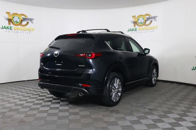 used 2024 Mazda CX-5 car, priced at $36,605