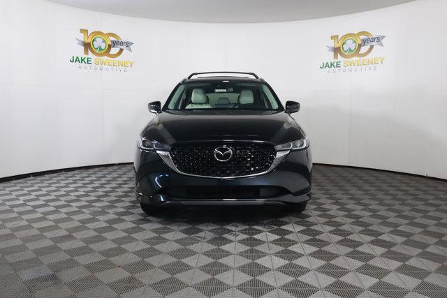 used 2024 Mazda CX-5 car, priced at $36,605