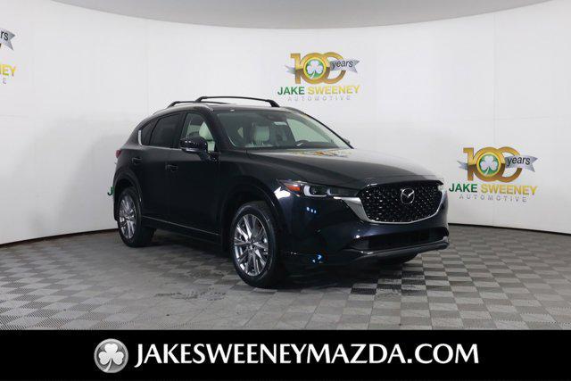 used 2024 Mazda CX-5 car, priced at $36,605