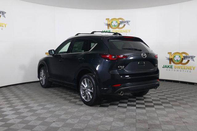 used 2024 Mazda CX-5 car, priced at $36,605