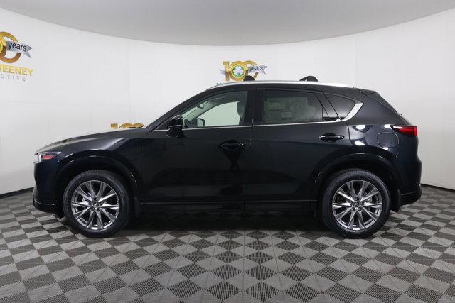 used 2024 Mazda CX-5 car, priced at $36,605